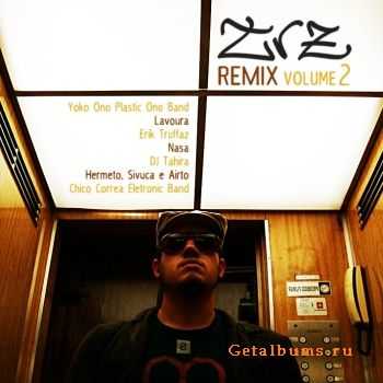 Fernando TRZ - TRZ Remixes Vol.2 (2010)