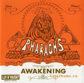 The Pharaohs - Awakening (1972)