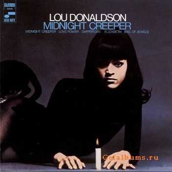 Lou Donaldson - Midnight Creeper (1968)