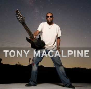 Tony MacAlpine - Tony MacAlpine (2011)