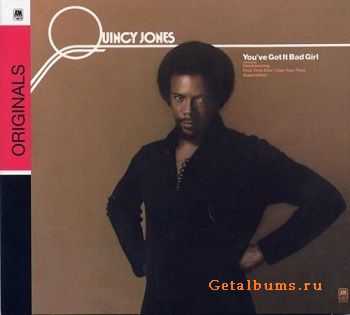 Quincy Jones - You've Got It Bad Girl (1973) 