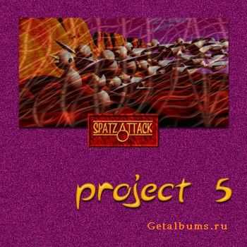 SpatzAttack - Project 5 (2006)