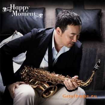 Koh Mr.Saxman - Happy Moment (2010)