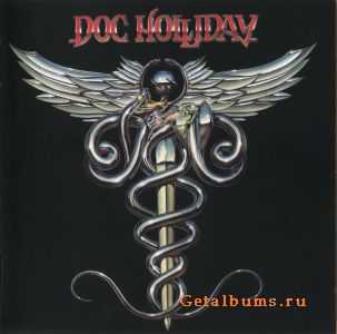 Doc Holliday - Doc Holliday (1981)