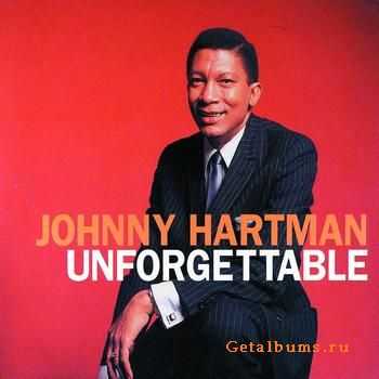 Johnny Hartman - Unforgettable (1966)