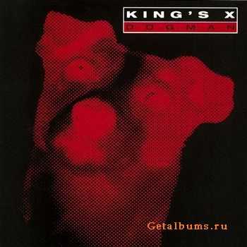 King&#180;s X - Dogman (1994)