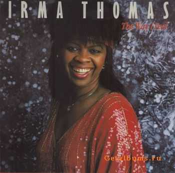 Irma Thomas - The Way I Feel (1988)