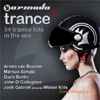 Armada Trance 12 (26.06.2011) FLAC