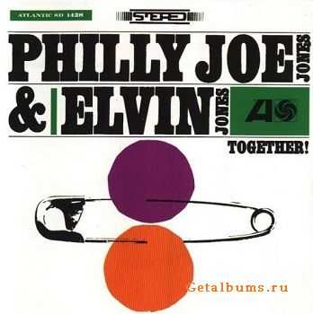 Philly Joe Jones & Elvin Jones - Together (1961)