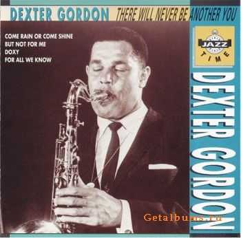 Dexter Gordon  There Will Never Be Another You - 1967 (1996)