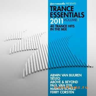 VA - Armada Presents Trance Essentials 2011 Vol. 1 (2011)