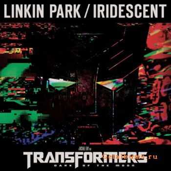  Linkin Park - Iridescent (from Transformers 3: Dark Of The Moon) (single) (2011)