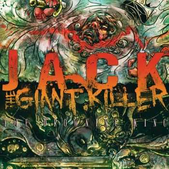 Jack The Giant Killer - The Drowning King (EP) (2011)