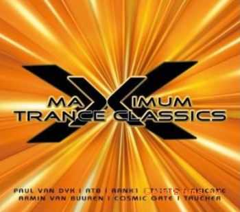 VA - Maximum Trance Classics (2011)