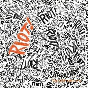 Paramore - Riot! (2007) Lossless