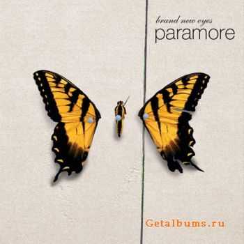 Paramore - Brand New Eyes (2009) [European Edition] Lossless