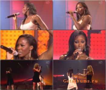 Jamelia - Superstar (Live 2010)