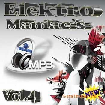 VA - Elektro Maniac's Vol.4 (2011)