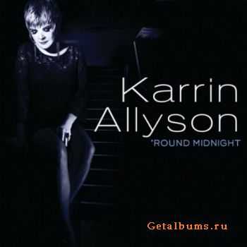 Karrin Allyson - Round Midnight (2011)