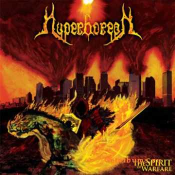 Hyperborean-The Spirit of Warfare (2011)