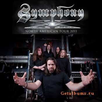   Symphony X - North American Tour (2CD) (2011)   