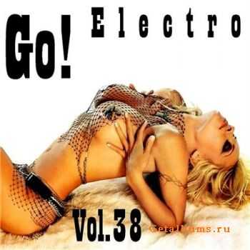 VA - Go! Electro Vol.38 (2011)