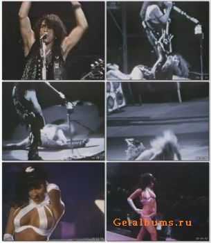 Kiss - Take It Off (Uncensored)