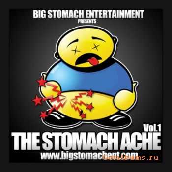 Big Stomach Ent - The Stomach Ache (2011)