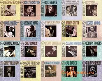 Verve Jazz Masters 21-40 CD Collection (1994)