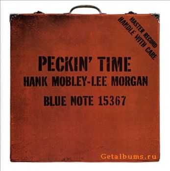 Hank Mobley  Peckin Time (1958)