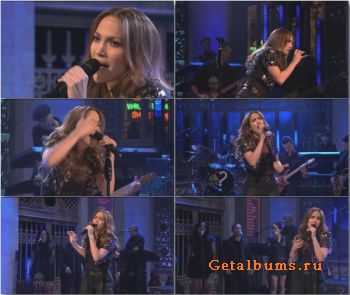 Jennifer Lopez - Pieces (Live 2009)