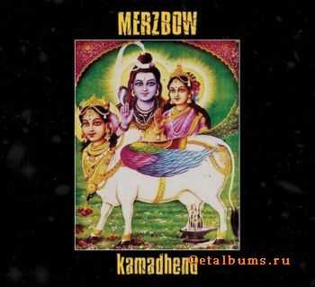 Merzbow - Kamadhenu (2011)