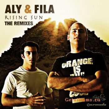 Aly & Fila - Rising Sun (The Remixes) (2011)