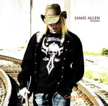  Jamie Allen - The Storyteller (2011)