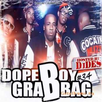 Various Artists - Dope Boy Grab Ba (2011)