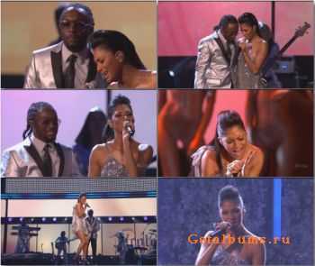 Nicole Scherzinger feat. Will.I.Am - Baby Love (Live 2010 AMA)