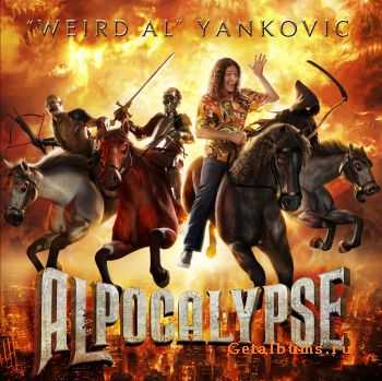 "Weird Al" Yankovic - Alpocalypse (2011)