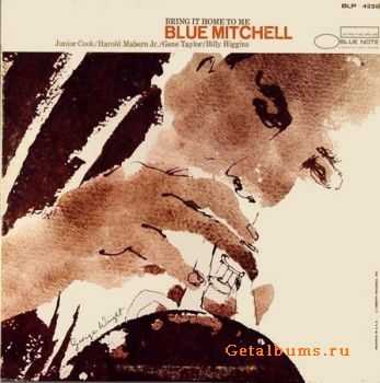 Blue Mitchell - Bring It Home To Me (1966)