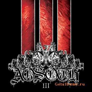 Aosoth - III - 2011