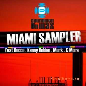 VA - 2011 Miami Sampler 2011 