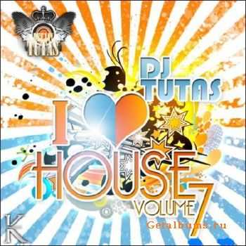 I Love House Vol. 7 (2011)