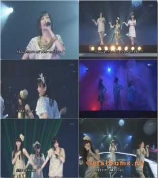 Perfume - One Room Disco  (Live 2011 Best Hit Kayosai)