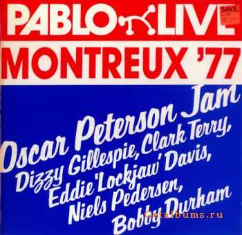 Oscar Peterson - Oscar Peterson Jam Montreux '77 (1977)