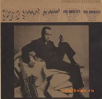 Paul Gonsalves - Gettin' Together! (1960)