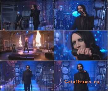 Marilyn Manson - This Is Halloween (Live 2010)