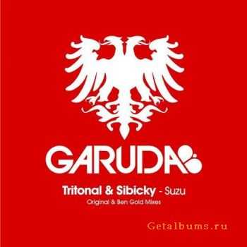 Tritonal & Sibicky - Suzu (2011)