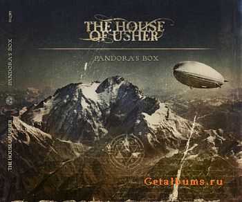 The House Of Usher - Pandora's Box (2011)