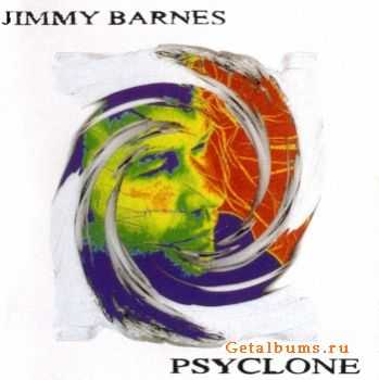 Jimmy Barnes - Psyclone (1995)