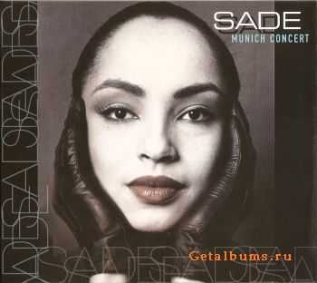 Sade - Munich Concert (2010)