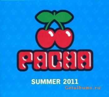 VA - Pacha Summer 2011  (2011)